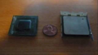 The Intel Atom CPU: How Small is it: #7 - Orphaned Video Classics