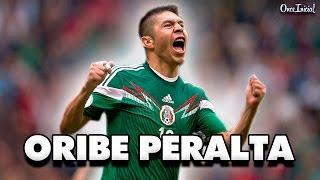 LOS 5 MEJORES GOLES DE ORIBE PERALTA