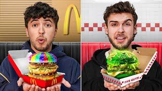 We Ranked Every Fast Food Burger...