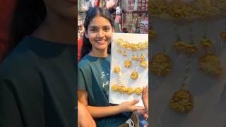 Haldi ki jeweller￼y le li|Miss.Hosiyar|#shorts #vlog #minivlog #278