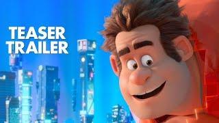 Ralph Breaks The Internet: Wreck-It Ralph 2 Official Teaser Trailer