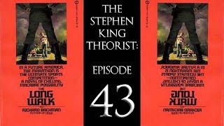 The Stephen King Theorist: Episode 43 - THE LONG WALK!