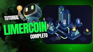 TUTORIAL COMPLETO DE COMO JOGAR E APROVEITAR OS EVENTOS DO LIMERCOIN