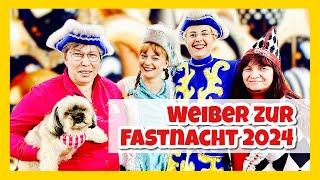 Weiber zur Fastnacht 2024 | Sachsen-Anhalt Podcast