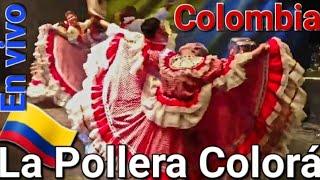   La pollera colorá  Cumbia de Colombia  Les invito a mi nuevo canal Montañero Andariego