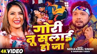 #Video | #जाड़ा_स्पेशल | गोरी तू सलाई हो जा | #Neelkamal Singh, #Anupama Yadav | Bhojpuri Hit Song