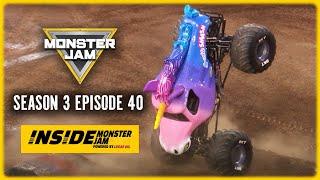 Inside Monster Jam – Season 3 – Episode 40 – 2025 Stadium Championship Series Previews