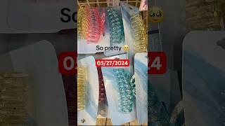 Hair accessories at dollar tree