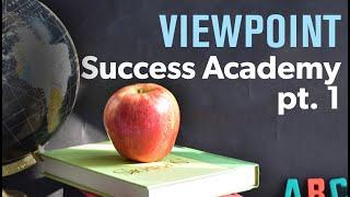 Success Academy Charter Schools — interview with Robert Pondiscio (Part 1) | VIEWPOINT