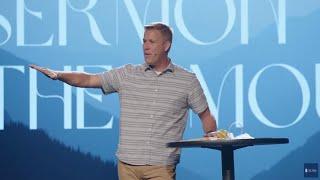 Sermon on the Mount (Matthew 5:21-26) Damien Spikereit | Ozark Christian College