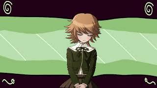 robotic is better than human meme ( dangan fan animation) #chihirofujisaki #danganronpa