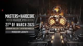 Masters of Hardcore 2021 Mix by Jehuty