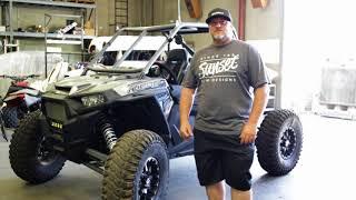 Fusion Offroad: We choose SDI