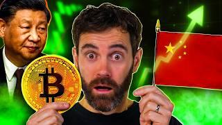 Will China PUMP Your Crypto?! What Their Stimulus Means For Markets!