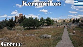 Archaeological Site of Kerameikos Tour  