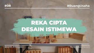 Ruang Usaha | Reka Cipta Desain Istimewa