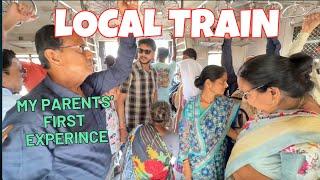 "MUMBAI LOCAL TRAIN: THE MOST THRILLING RIDE OF YOUR LIFE!"