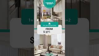 Smart Apartments Near Bağdat Avenue in Kadıköy, İstanbul | TERRA Real Estate ®