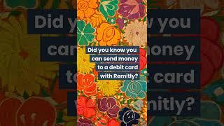 5 easy steps to send money to a debit card with Remitly | Remitly, Inc