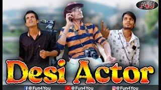 Desi Actor