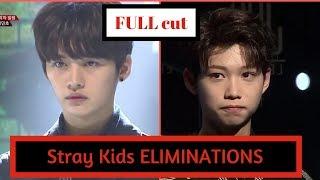 Stray Kids eliminations [ENG SUB/FULL] if you wanna cry, this is your video