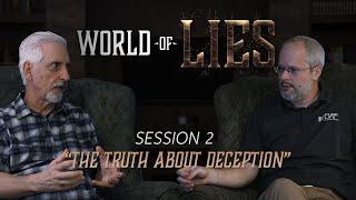 World of Lies: The Truth About Deception