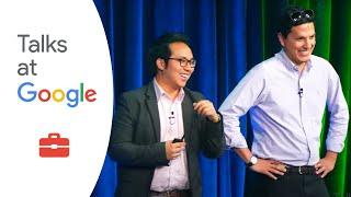 The Big Fish Experience | Kenny Nguyen & Gus Murillo | Talks at Google