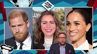 Meghan Markle 'Is No Princess Of Wales'? | "Stuffed Animal Could Do Prince Harry's Job"