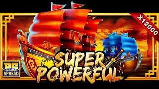 Super Powerful  |  PLAYSTAR