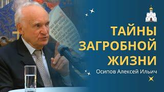 Что ждёт нас ПОСЛЕ СМЕРТИ? :: профессор Осипов А.И.