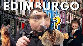 Viaggio in UK - Ep.9 - EDIMBURGO: Ma l'haggis è buono o no?