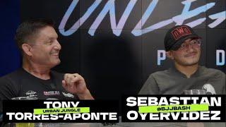 Fury Unleashed EP 94 Special Guests: Sebastian Oyervidez and Tony Torres Aponte