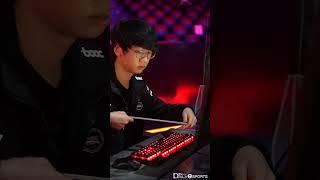 자 세팅하는 #도란  #LCK  #shorts
