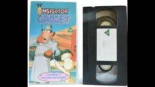 Inspector Gadget: Featuring 3 Exciting adventures (UK VHS)