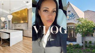 VLOG | Spend A Few Days With Me | Beauty Maintenance |  Botox, Lashes | Home Tour + more