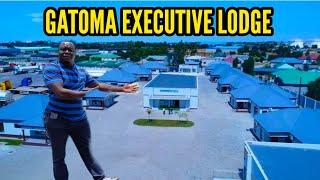 Here Is Why This Is The Best Lodge To Be In Lusaka:Gatoma Executive Lodge