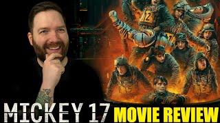 Mickey 17 - Movie Review