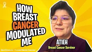 Atieh | Breast Cancer Survivor | ZenOnco.io - Integrative Oncology