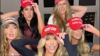 HOT GIRLS LOVE DONALD TRUMP!! 