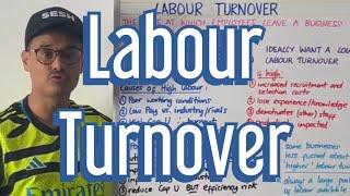 Labour Turnover