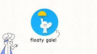 THE FLOATY GALE ČONŤE§Ť! (watch :)