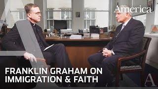 America magazine interviews Franklin Graham