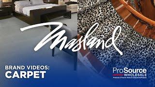 Stylish Carpet by Masland - ProSource Wholesale®