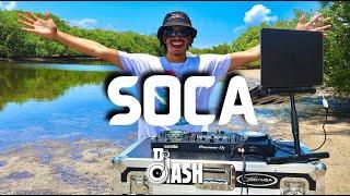 POWER SOCA Mix 2024 | The Best of POWER SOCA Workout/Gym 2024 by DJ DASH