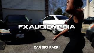 Car sound effects pack 1 | Free download