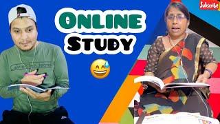 Online study | VIVEK VERMA