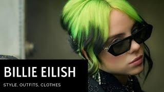 Billie Eilish Styles | Billie | Style Snaps Billie Eilish's Hottest Street Style Looks Ever