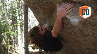 Daniel Woods Talks The Elusive 9A Bouldering Grade | Climbing Daily Ep. 717