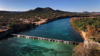 Scuba Diving one of the best Texas Swimming Holes, Nueces River