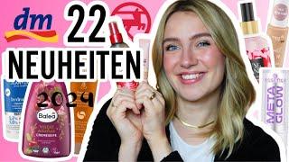 MY 22 FAVORITE DRUGSTORE NEW PRODUCTS 2024 | Garnier, Trend it up, Balea and many more | Lubella